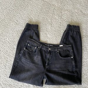Michael Kors black joggers